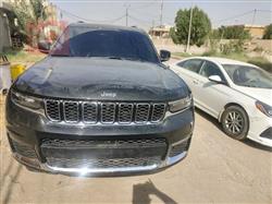 Jeep Grand Cherokee L